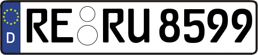 RE-RU8599