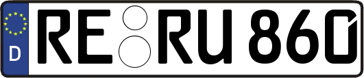 RE-RU860