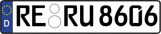 RE-RU8606