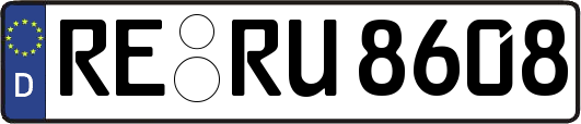 RE-RU8608