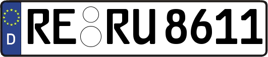 RE-RU8611