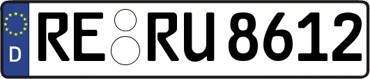 RE-RU8612