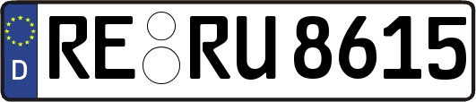 RE-RU8615