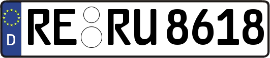 RE-RU8618