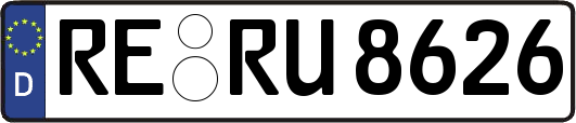 RE-RU8626