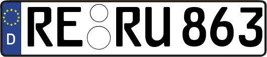 RE-RU863