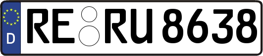 RE-RU8638