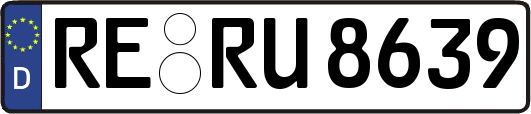 RE-RU8639