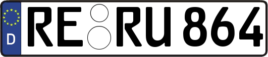 RE-RU864