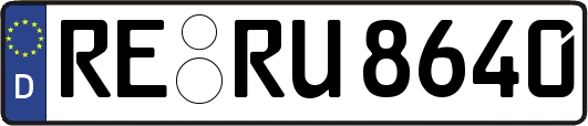 RE-RU8640