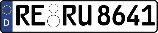 RE-RU8641