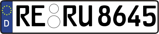 RE-RU8645