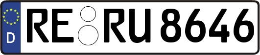 RE-RU8646