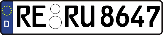 RE-RU8647