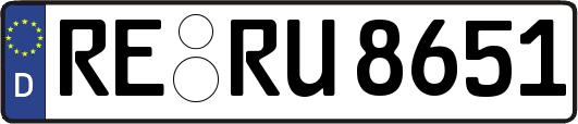 RE-RU8651