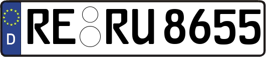 RE-RU8655