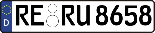 RE-RU8658