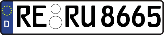 RE-RU8665