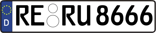 RE-RU8666