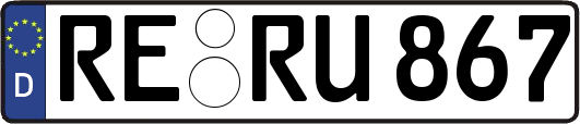 RE-RU867