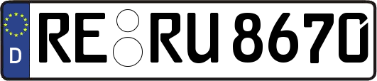 RE-RU8670