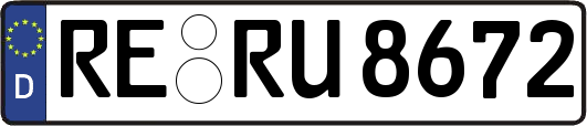 RE-RU8672