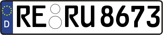 RE-RU8673