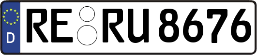 RE-RU8676
