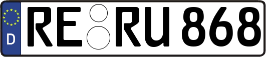 RE-RU868