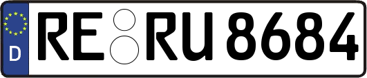 RE-RU8684