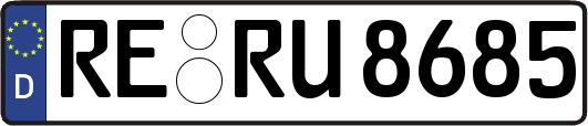 RE-RU8685