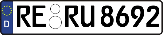 RE-RU8692