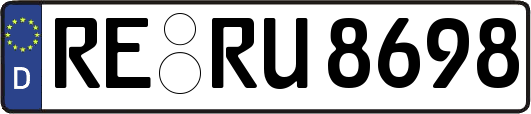 RE-RU8698