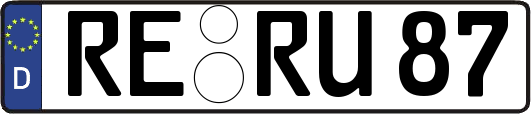 RE-RU87