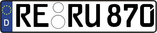 RE-RU870
