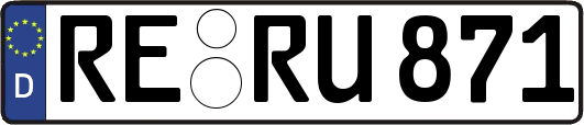 RE-RU871