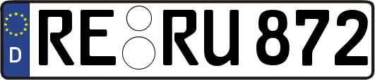 RE-RU872