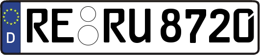 RE-RU8720