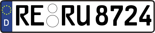 RE-RU8724