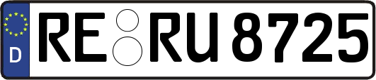 RE-RU8725
