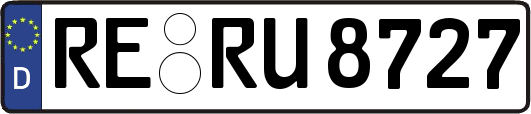 RE-RU8727