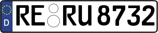 RE-RU8732
