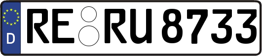 RE-RU8733