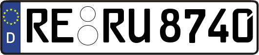 RE-RU8740