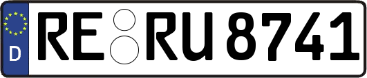 RE-RU8741