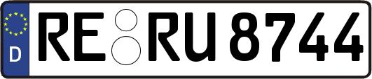 RE-RU8744