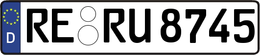 RE-RU8745
