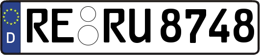RE-RU8748