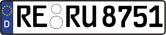 RE-RU8751