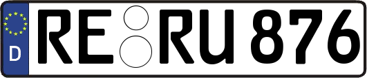 RE-RU876